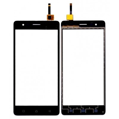 Touch Screen Digitizer For Lenovo K5 Note Black By - Maxbhi Com
