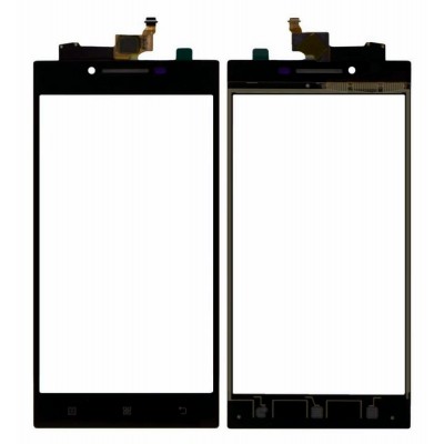 Touch Screen Digitizer For Lenovo P70 Blue By - Maxbhi Com