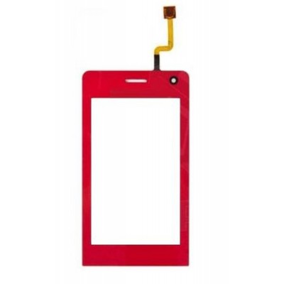 Touch Screen Digitizer for LG KU990 Viewty - Pink