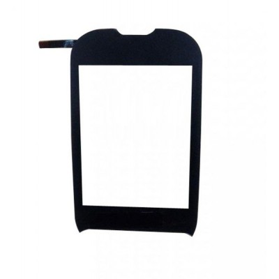 Touch Screen Digitizer for Maxx MT105 Zippy - White