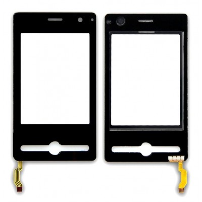 Touch Screen Digitizer For Lg Ks20 White By - Maxbhi Com