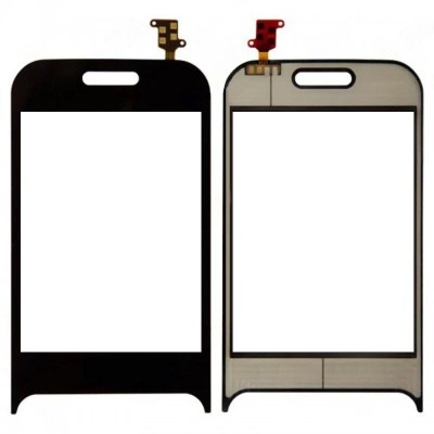 Touch Screen Digitizer For Lg T320 Wink 3g Silver By - Maxbhi Com