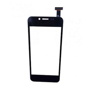 Touch Screen Digitizer For Maxx Ax5 Black By - Maxbhi Com