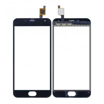 Touch Screen Digitizer For Meizu M2 Blue By - Maxbhi Com