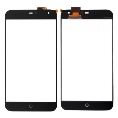 Touch Screen Digitizer For Meizu Mx3 Pink By - Maxbhi Com