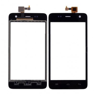 Touch Screen Digitizer For Micromax A106 Unite 2 Red By - Maxbhi Com