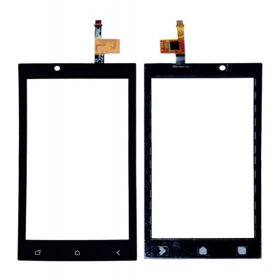 Touch Screen Digitizer For Micromax Bolt S300 White By - Maxbhi Com