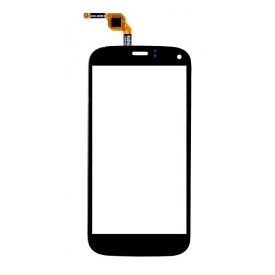 Touch Screen Digitizer For Micromax Canvas Turbo A250 Blue By - Maxbhi.com