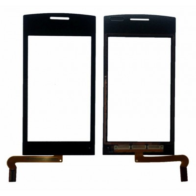 Touch Screen Digitizer For Nokia 500 Orange By - Maxbhi Com