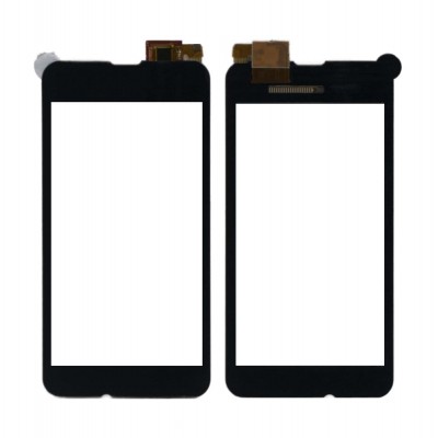 Touch Screen Digitizer For Nokia Lumia 530 Rm1017 White By - Maxbhi Com