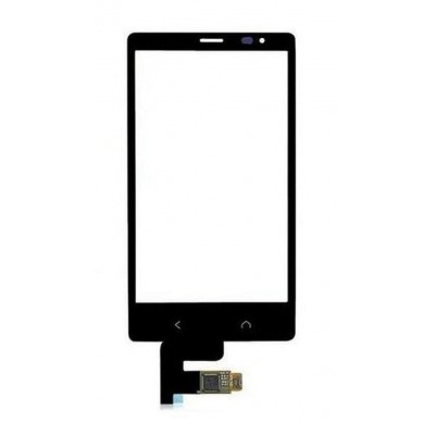 Touch Screen Digitizer For Nokia X2 Rm1013 Orange By - Maxbhi.com