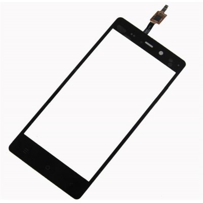Touch Screen Digitizer for QMobile Noir Z4 - White