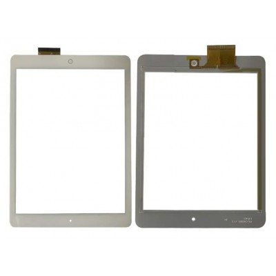 Touch Screen Digitizer For Onda V919 Silver By - Maxbhi Com