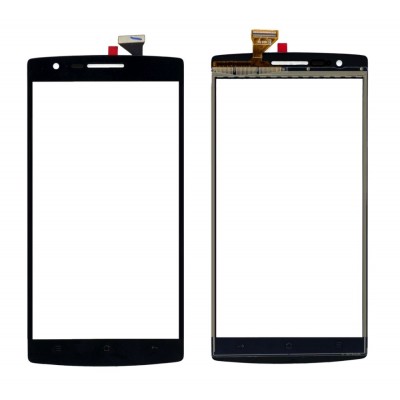 Touch Screen Digitizer For Oneplus One 64gb Black By - Maxbhi Com