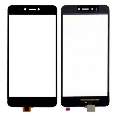 Touch Screen Digitizer For Panasonic P55 Novo Grey By - Maxbhi Com