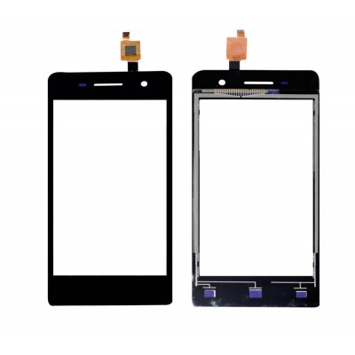Touch Screen Digitizer For Panasonic T33 Blue By - Maxbhi Com