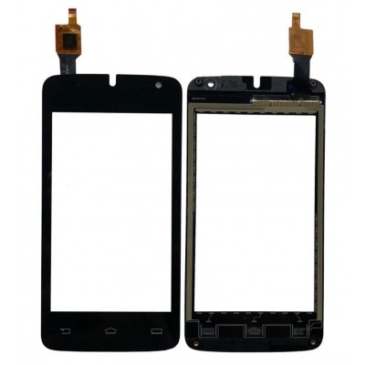 Touch Screen Digitizer For Philips W536 Black By - Maxbhi Com