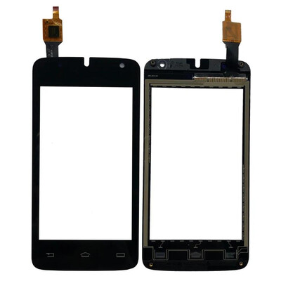 Touch Screen Digitizer For Philips W536 Grey By - Maxbhi Com