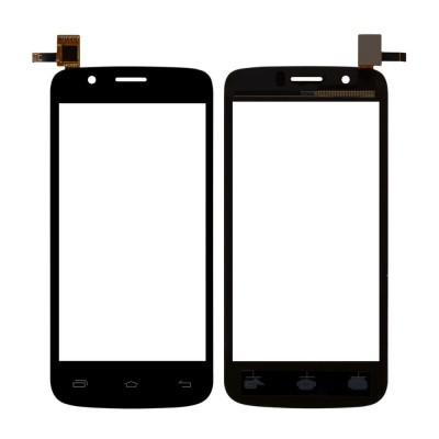 Touch Screen Digitizer For Prestigio Multiphone 5453 Duo White By - Maxbhi Com