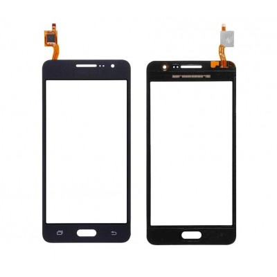 Touch Screen Digitizer For Samsung Galaxy Grand Prime Grey By - Maxbhi Com