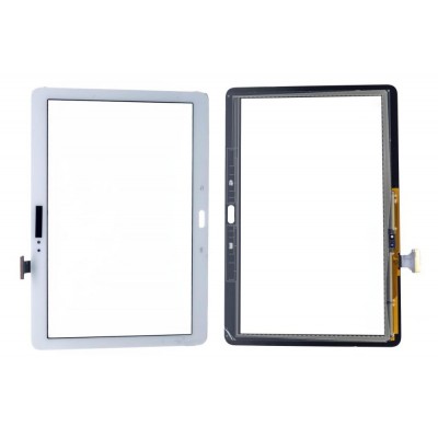 Touch Screen Digitizer For Samsung Galaxy Note 10 1 Smp601 3g Silver By - Maxbhi Com