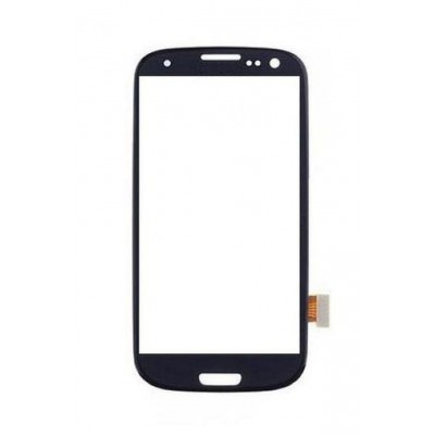 Touch Screen Digitizer For Samsung Galaxy S3 I535 Black By - Maxbhi.com