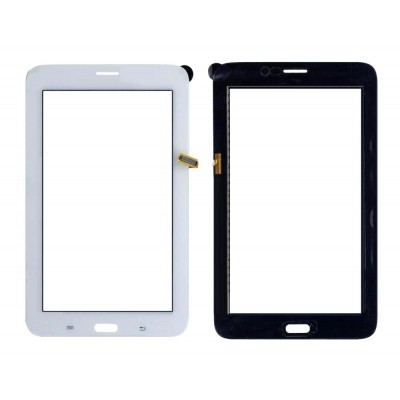 Touch Screen Digitizer For Samsung Galaxy Tab 3 Lite 7 0 3g Yellow By - Maxbhi Com