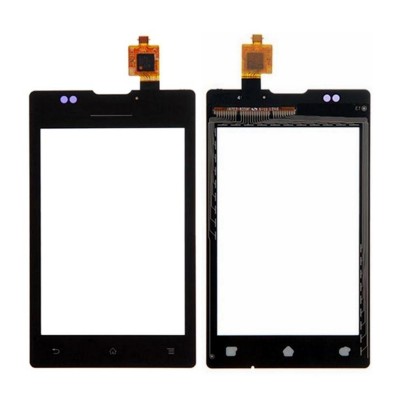 Touch Screen Digitizer For Sony Xperia E Pink By - Maxbhi Com