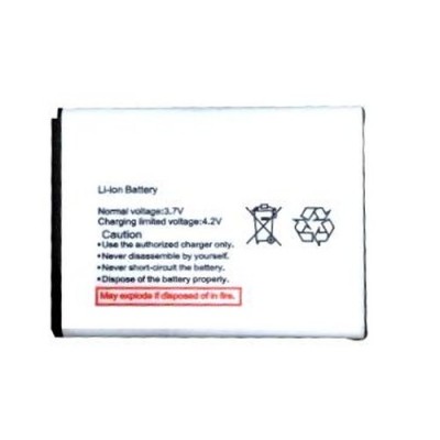 Battery For Gfive Spark A1 By - Maxbhi.com