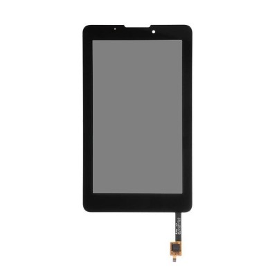 Lcd With Touch Screen For Acer Iconia Tab 7 A1713 Black By - Maxbhi.com