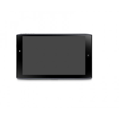 Lcd With Touch Screen For Acer Iconia Tab A100 Black By - Maxbhi.com