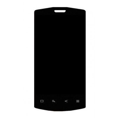 Lcd With Touch Screen For Acer Liquid E Red By - Maxbhi Com