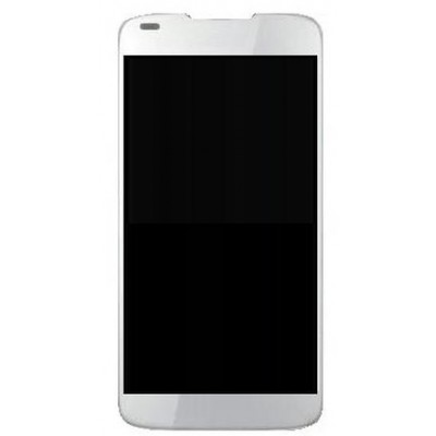 Lcd With Touch Screen For Acer Liquid Gallant E350 White By - Maxbhi Com