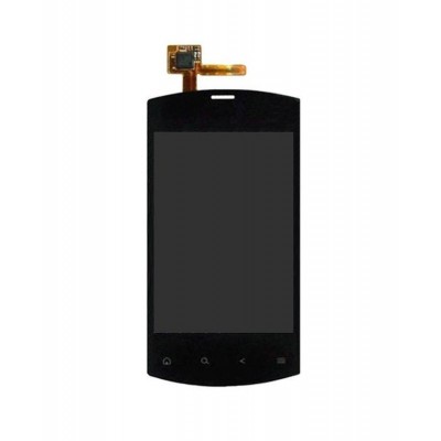 Lcd With Touch Screen For Acer Liquid Mini E310 Pearl By - Maxbhi.com