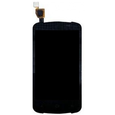 Lcd With Touch Screen For Acer Liquid Z2 White By - Maxbhi Com