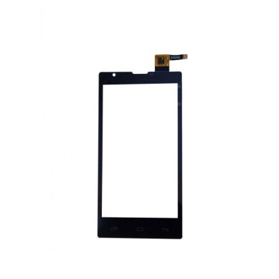 Touch Screen Digitizer for Spice Smart Flo 508 - Mi-508 - Black