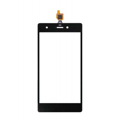 Touch Screen Digitizer for Wiko Pulp 4G - Red