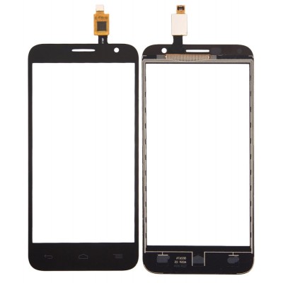 Touch Screen Digitizer For Alcatel Idol 2 Mini 6016d Dual Sim Brown By - Maxbhi Com
