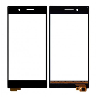 Touch Screen Digitizer For Sony Xperia Z5 Dual Green By - Maxbhi Com