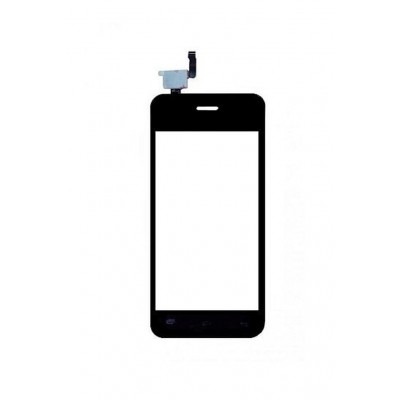 Touch Screen Digitizer For Spice M6111 Blue By - Maxbhi.com