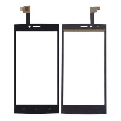 Touch Screen Digitizer For Thl T6 Pro Black By - Maxbhi Com