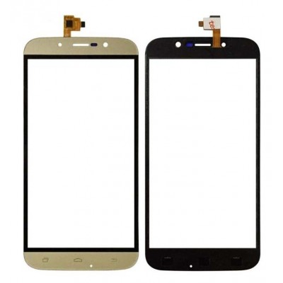 Touch Screen Digitizer For Umi Rome Gold By - Maxbhi Com