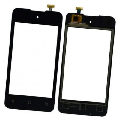 Touch Screen Digitizer For Wiko Sunset2 Black By - Maxbhi Com