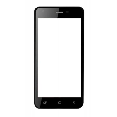 Touch Screen Digitizer For Zen 402 Pro White By - Maxbhi.com