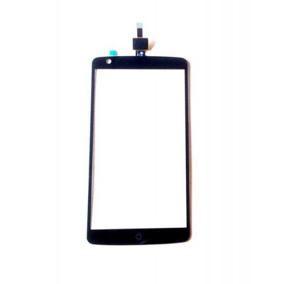 Touch Screen Digitizer For Zte Axon Pro Silver By - Maxbhi.com
