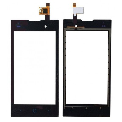 Touch Screen Digitizer For Zte V815 White By - Maxbhi Com