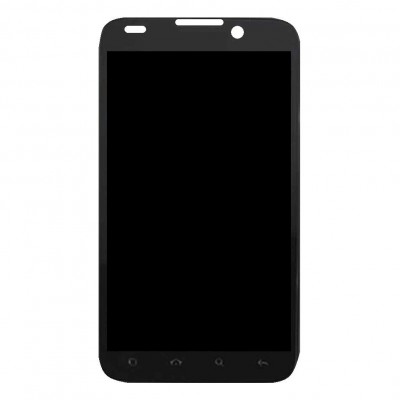 Lcd With Touch Screen For Alcatel One Touch Ultra 995 Black By - Maxbhi Com
