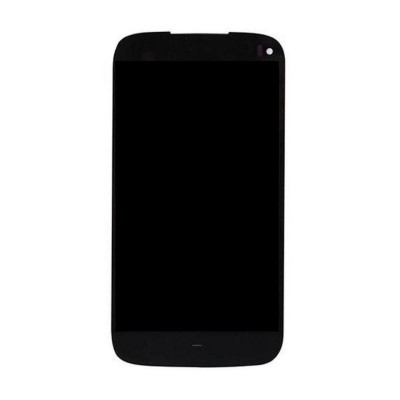 Lcd With Touch Screen For Alcatel Ot997 Red By - Maxbhi Com