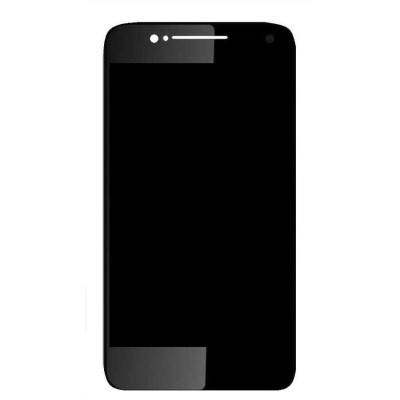 Lcd With Touch Screen For Allview P4 Alldro White By - Maxbhi.com