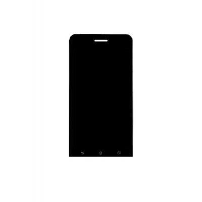 Lcd With Touch Screen For Asus Padfone Mini Intel Red By - Maxbhi Com